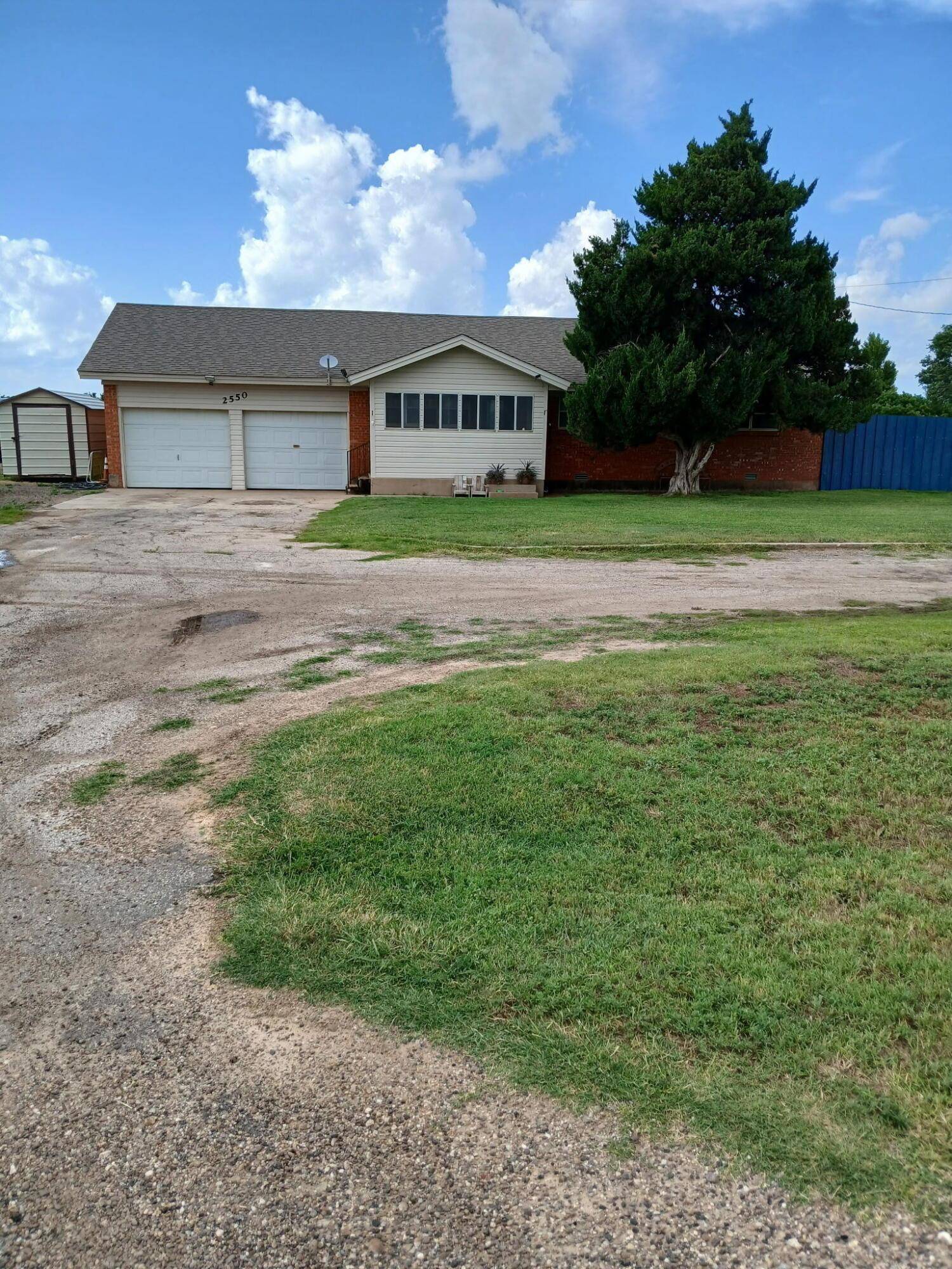2550 CLAUDE RD, Amarillo, TX 79118