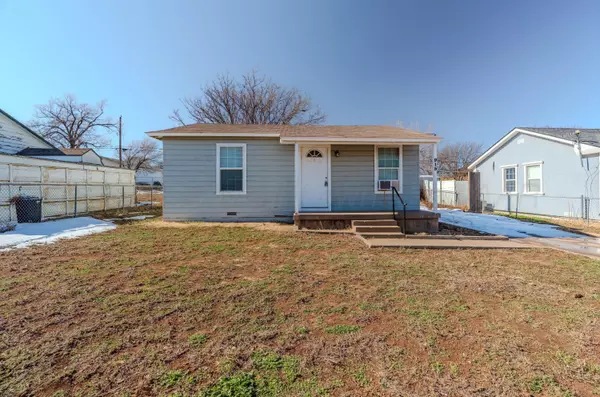 915 N Mississippi ST, Amarillo, TX 79106
