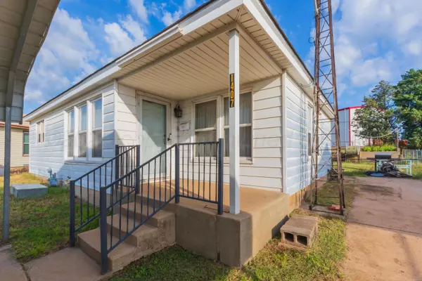 Borger, TX 79007,1407 Clayton Street ST