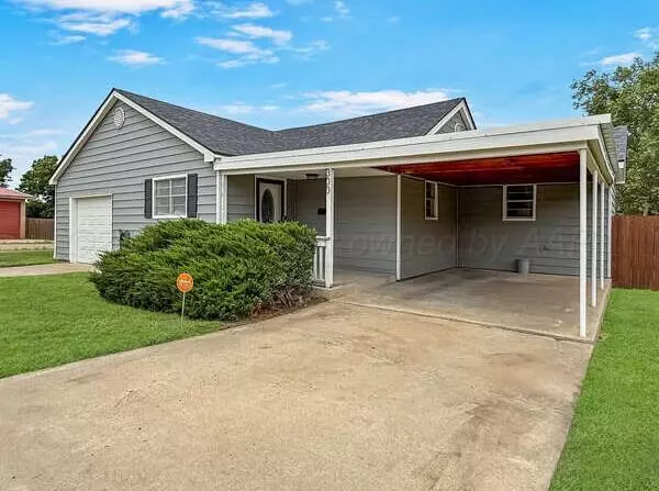 300 Estireno ST, Borger, TX 79007