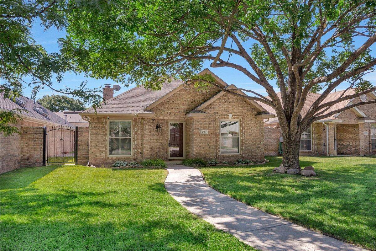 3507 BRENNAN GDNS, Amarillo, TX 79121