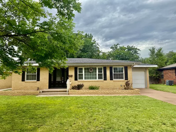 2022 S MILAM ST, Amarillo, TX 79109