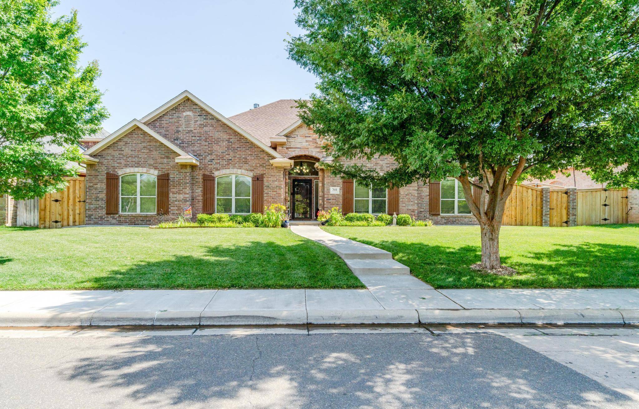 7601 CONTINENTAL Pkwy, Amarillo, TX 79119