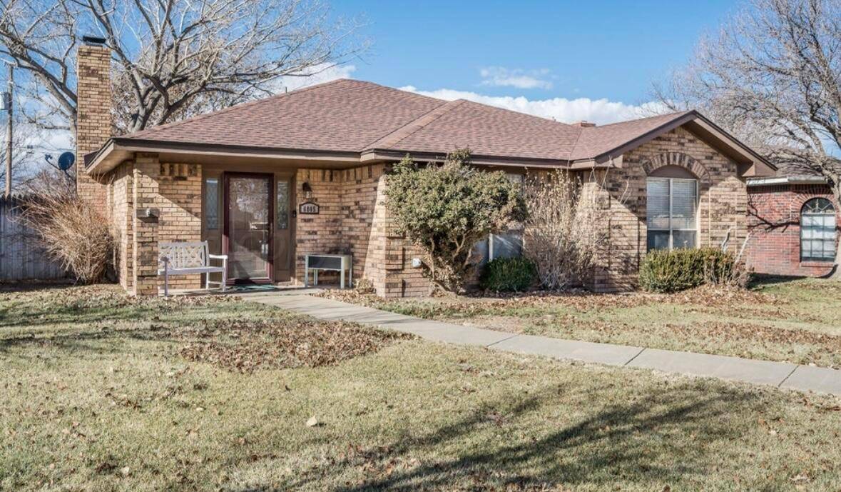 6805 DANIEL DR, Amarillo, TX 79109