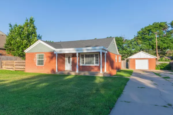 3506 CROCKETT ST, Amarillo, TX 79109