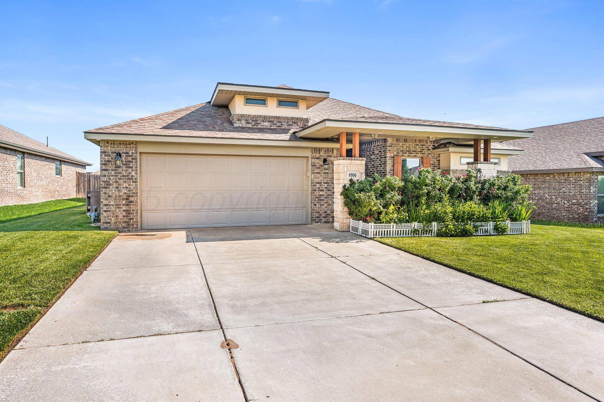 8906 Witmer CT, Amarillo, TX 79118