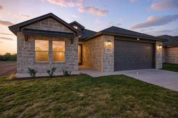 4601 BEACON RD, Amarillo, TX 79118