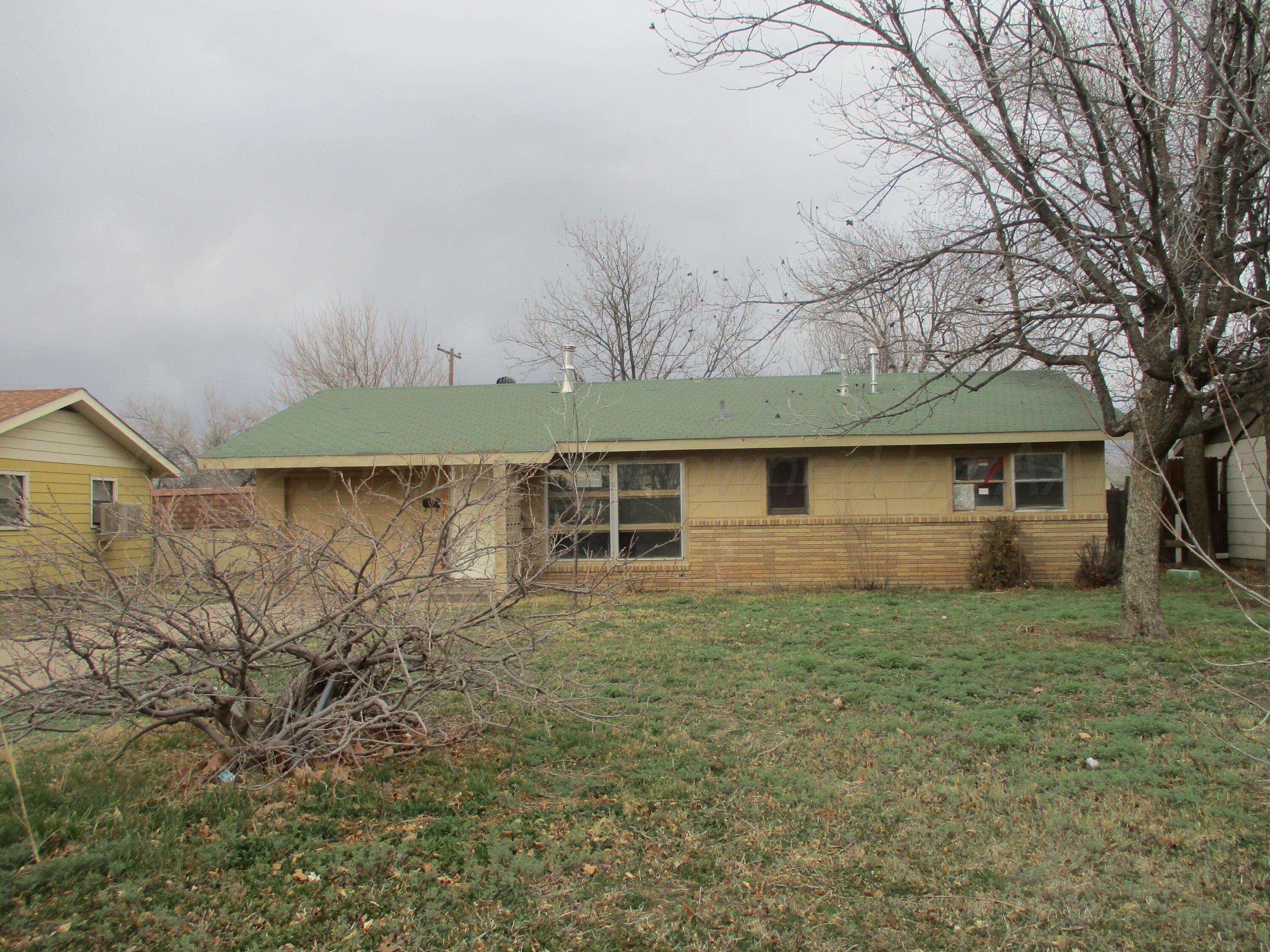 2219 SE 23RD AVE, Amarillo, TX 79103