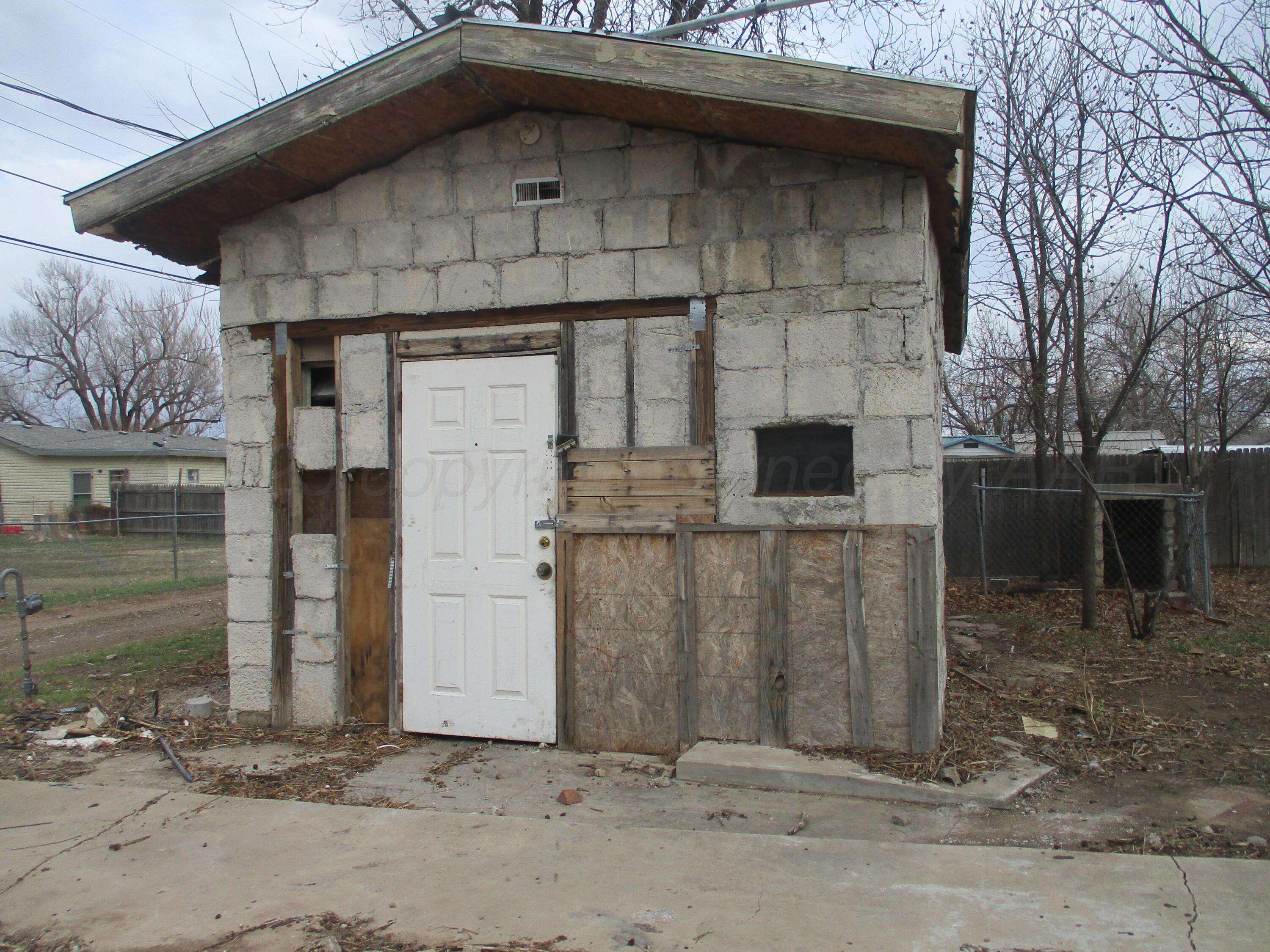Amarillo, TX 79103,2219 SE 23RD AVE