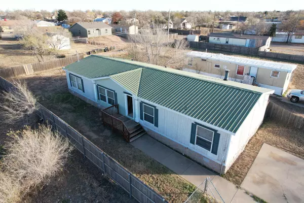 406 N INDEPENDENCE ST, Amarillo, TX 79106