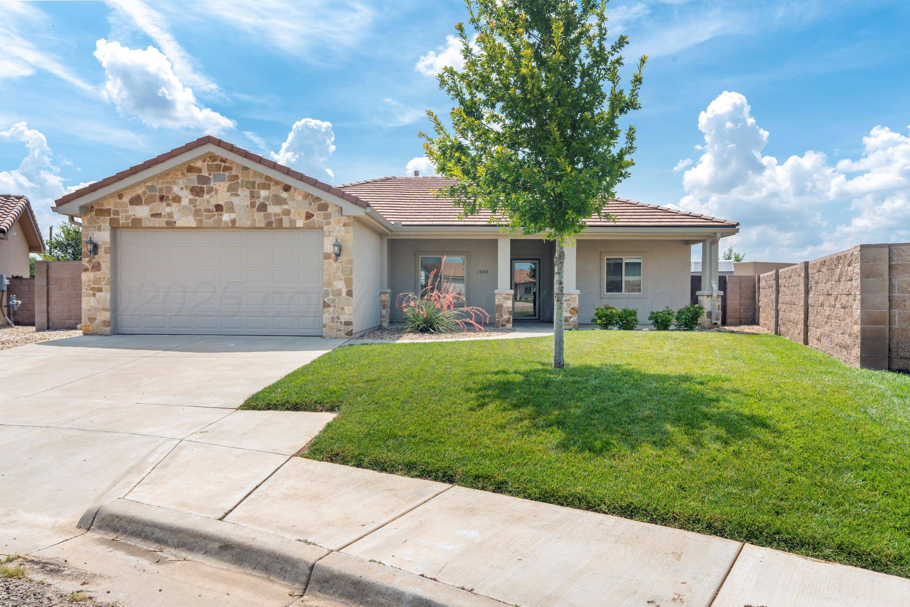 1003 PINOT BLVD, Amarillo, TX 79124