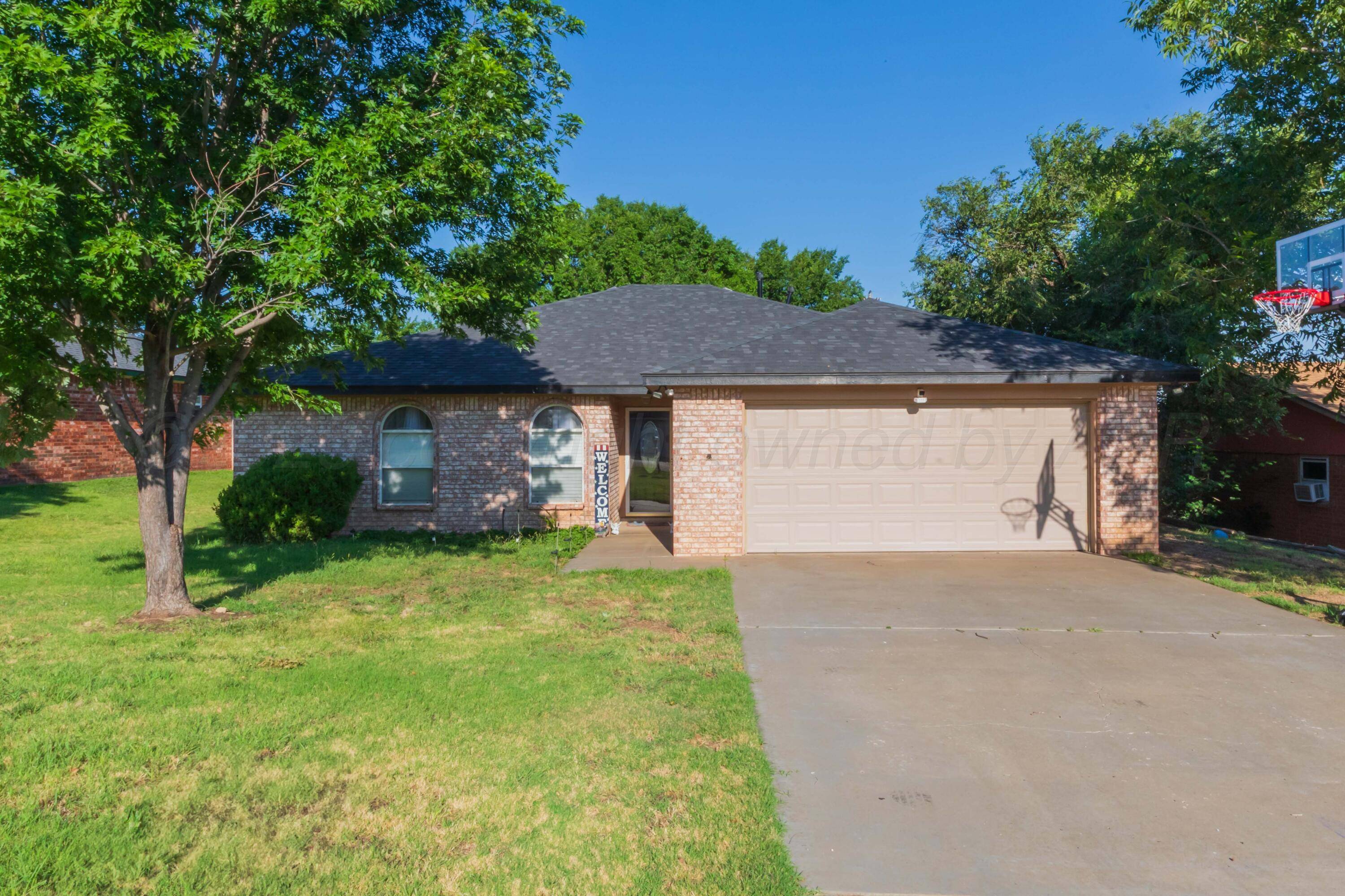 7625 SOMBRERO DR, Amarillo, TX 79108