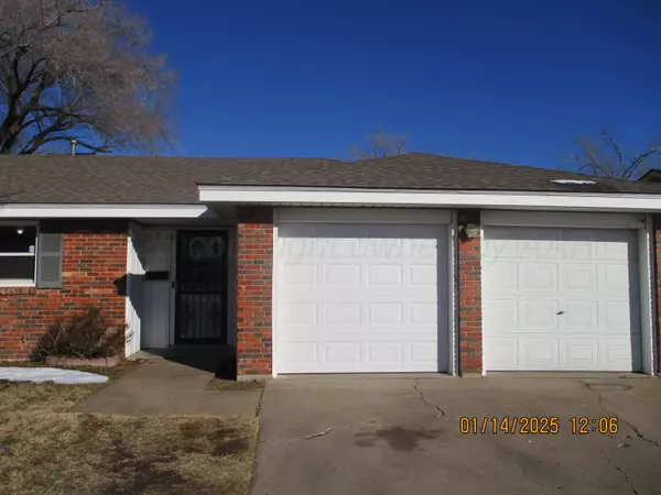 3802 SW 45th AVE, Amarillo, TX 79109