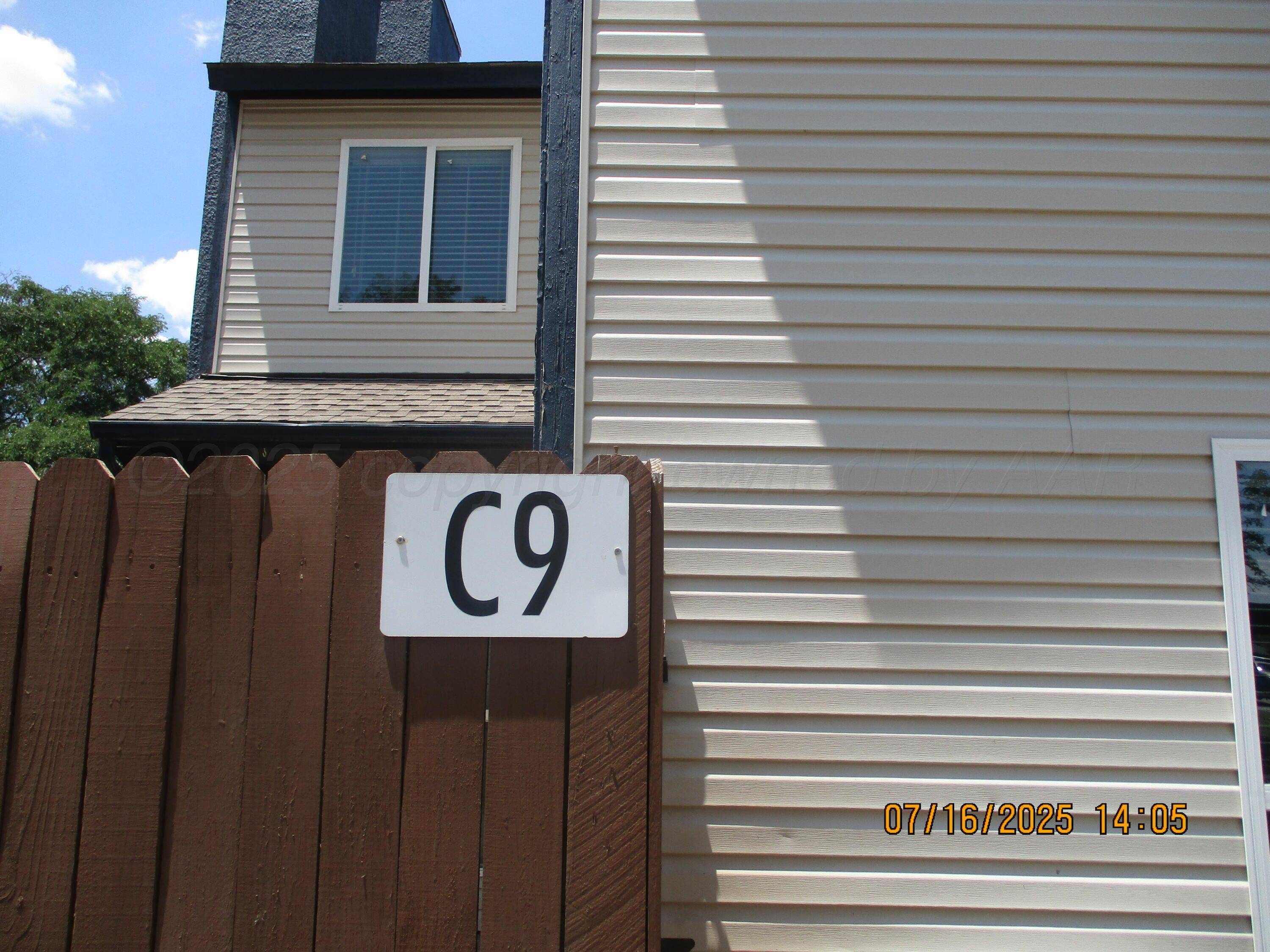 4500 S Virginia C9 ST, Amarillo, TX 79109