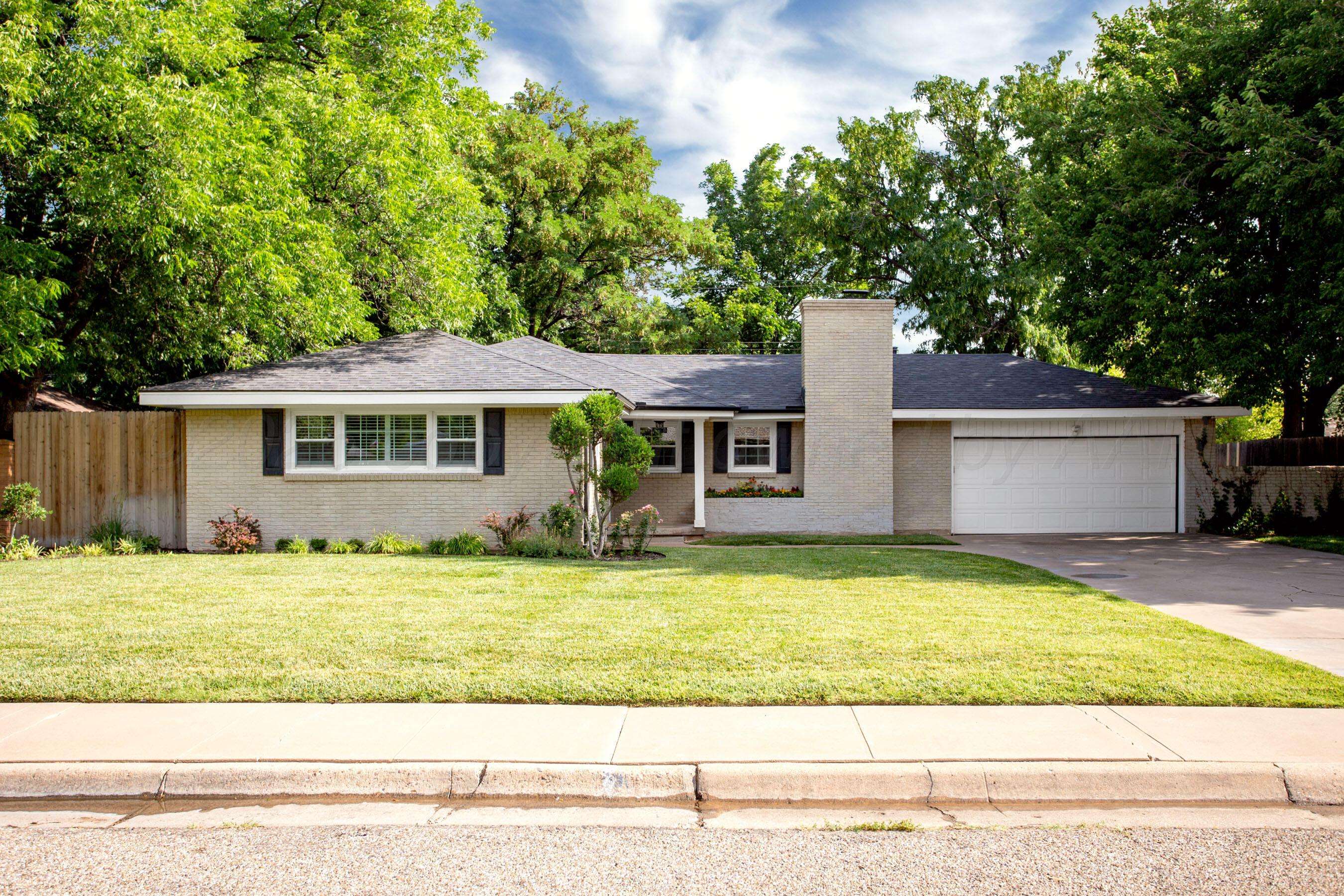 5302 EVERETT AVE, Amarillo, TX 79106