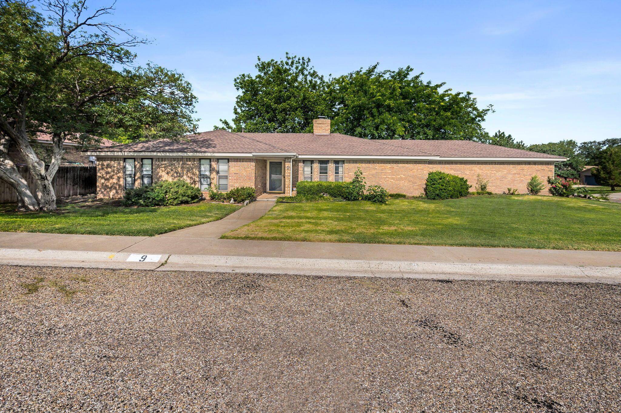 9 HAVENWOOD LN, Canyon, TX 79015