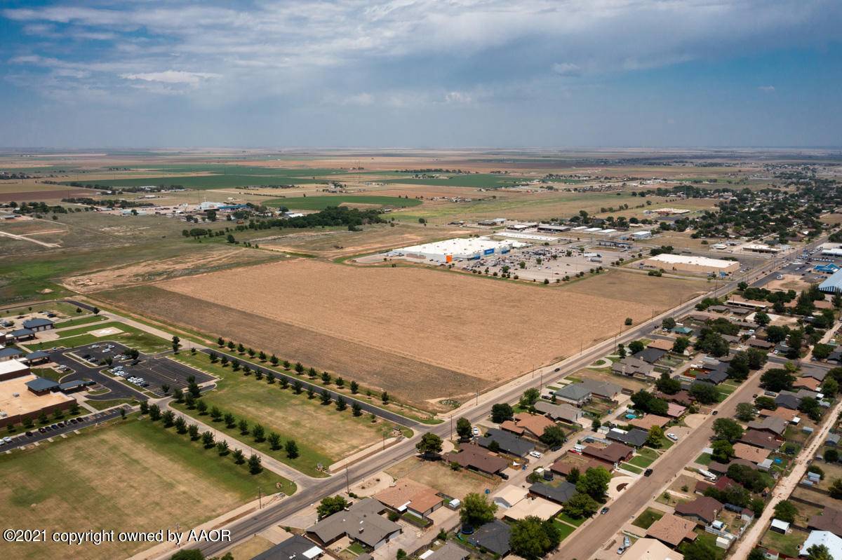 N. Hereford Tract 3, Hereford, TX 79045