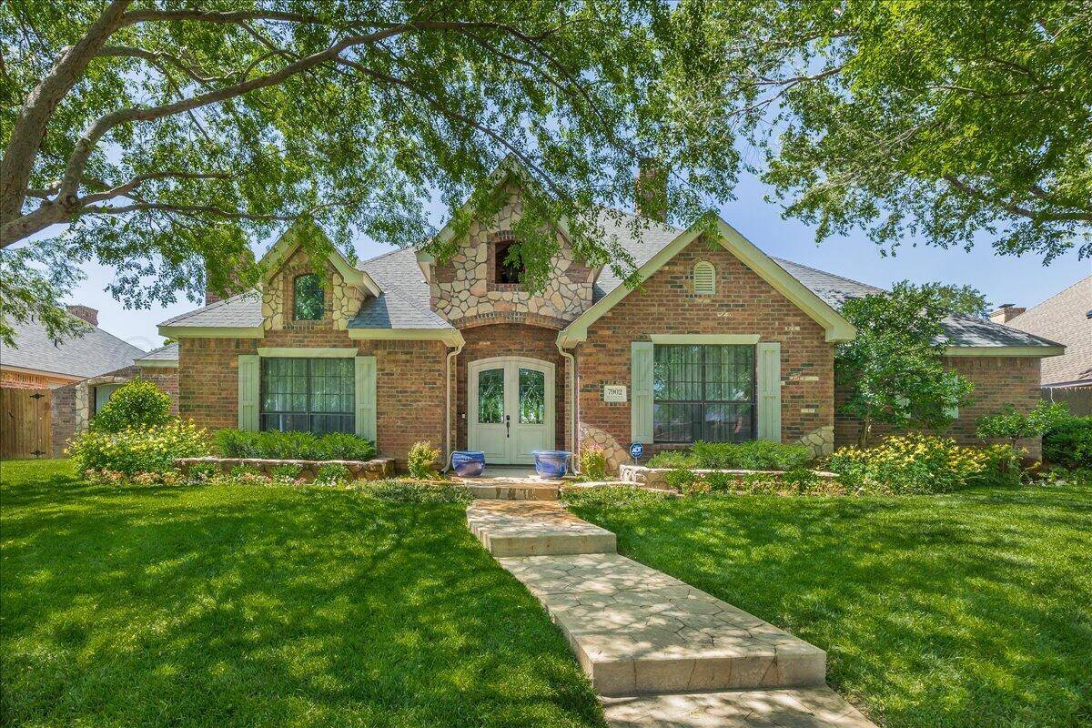 7902 BENNINGTON DR, Amarillo, TX 79119