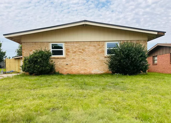 701 Mississippi ST, Borger, TX 79007