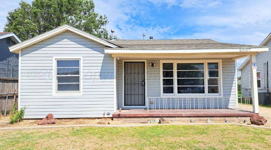 3007 Ridgemere BLVD, Amarillo, TX 79107