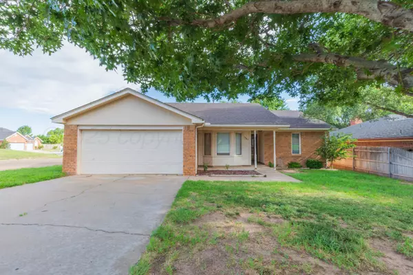 1701 Brookwater PL, Amarillo, TX 79124