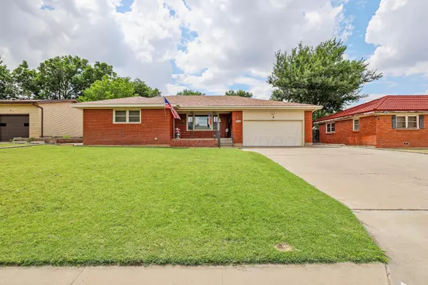 141 N BEVERLY DR, Amarillo, TX 79106