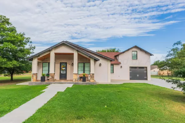 301 SHELTON AVE, Groom, TX 79039