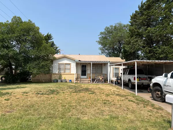 908 S Dressen AVE, Spearman, TX 79081