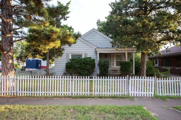 826 SUNSET TER, Amarillo, TX 79106