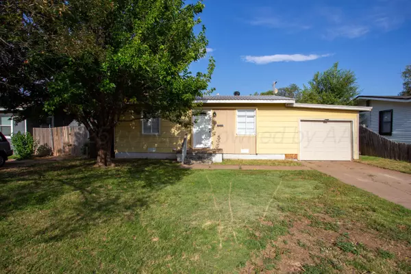 4630 S HAYDEN ST, Amarillo, TX 79110