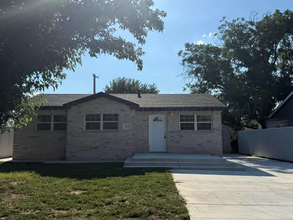 1030 RICKS ST, Amarillo, TX 79104