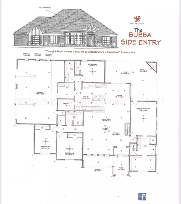 18351 COLT ST, Canyon, TX 79015