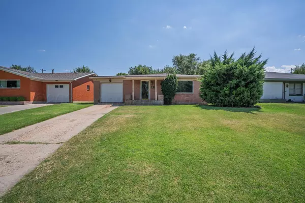 108 Gardner ST, Borger, TX 79007