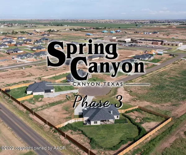 38 Stone Bluff DR, Canyon, TX 79015