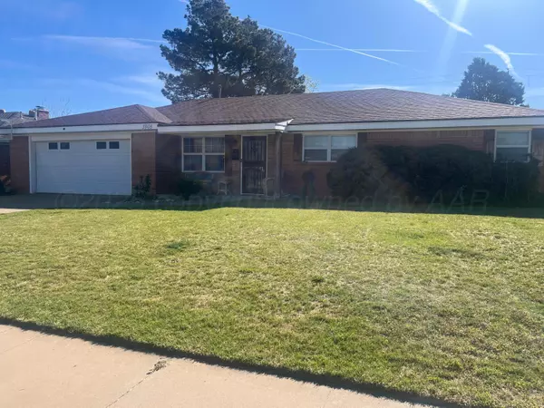 3905 KINGSTON RD, Amarillo, TX 79109