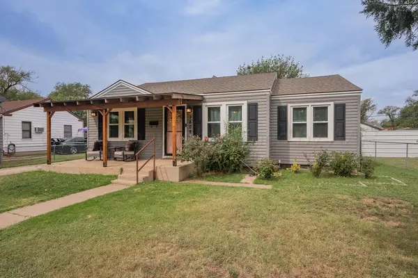 3808 S ONG ST, Amarillo, TX 79110