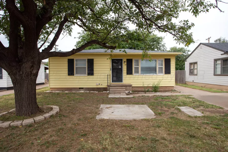 4222 S JACKSON ST, Amarillo, TX 79110