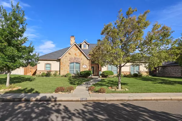 7405 S New England Pkwy, Amarillo, TX 79119