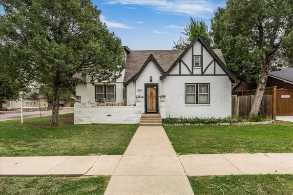 2101 S HUGHES ST, Amarillo, TX 79109