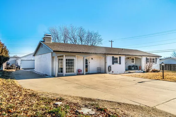 225 Inverness ST, Borger, TX 79007