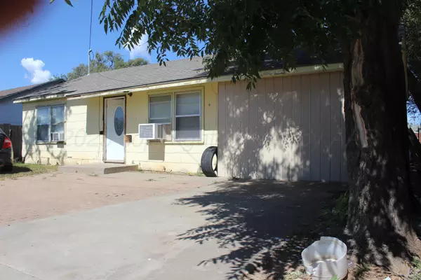 611 Bowie, Hereford, TX 79045