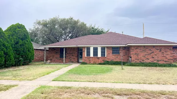 3414 S HILL ST, Amarillo, TX 79103