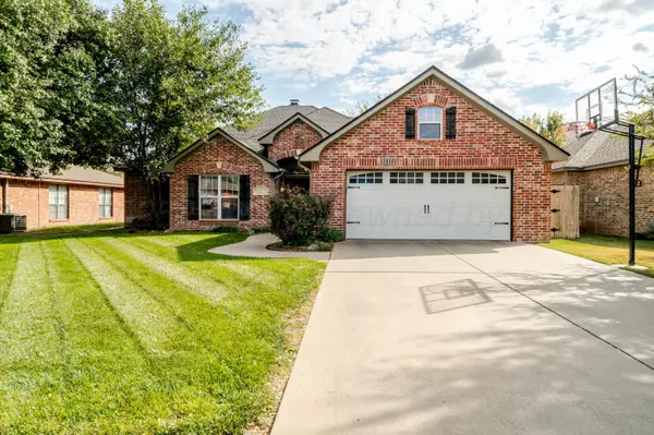 Canyon, TX 79015,8 MESA DR
