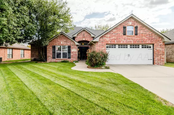 Canyon, TX 79015,8 MESA DR