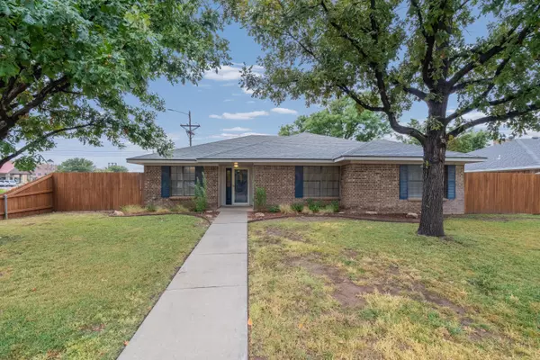 3312 Reeder DR, Amarillo, TX 79121