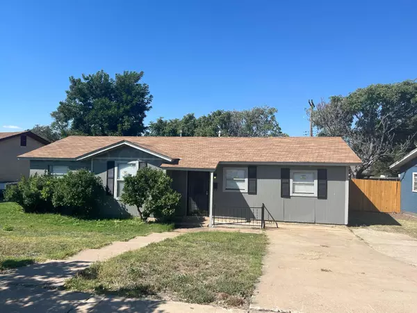 2509 N WILSON ST, Amarillo, TX 79107