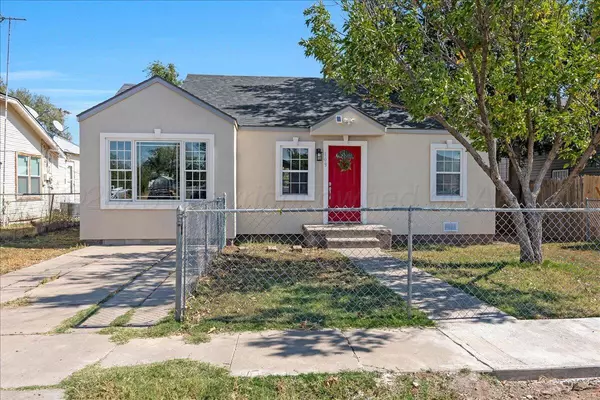 109 S FLORIDA ST, Amarillo, TX 79106