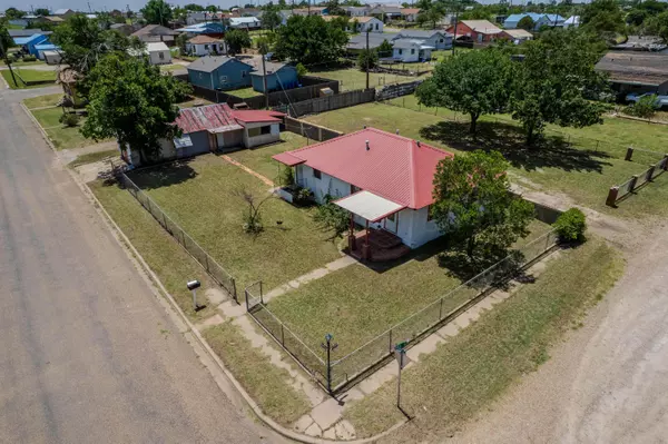 111 Hill ST, Borger, TX 79007