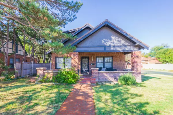 Amarillo, TX 79109,2600 S WASHINGTON ST