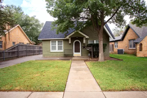 2108 S ONG ST, Amarillo, TX 79109